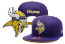 Vikings Snacback Hat 11 YD