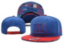 Giants Snapback Hat 31 YD