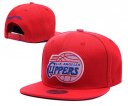 Clippers Snapback Hat 028 LH
