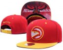 Hawks Snapback Hat 051 LH