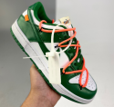 Off-White x Nike Dunk Low GD130536-45