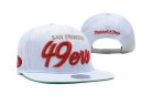 49ers Snapback Hat-119-YD