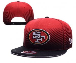 49ers Snapback Hat 148 YD