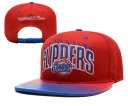 Clippers Snapback Hat 18 YD