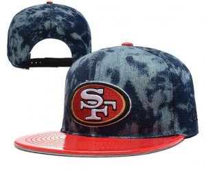 49ers Snapback Hat wholesale 137 YD