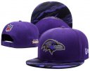 Ravens Snapback Hat 042 YS