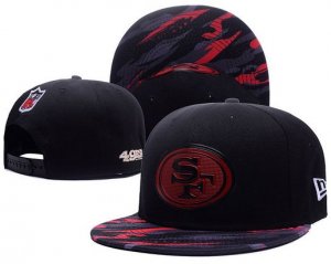 49ers Snapback Hat 260 YS