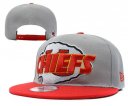 Chiefs Snapback Hat 15 YD