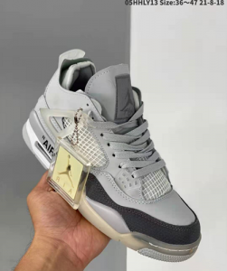 Air Jordan 4 Retro Sneaker For Wholesale From China HL