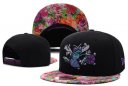 Charlotte Hornets Snapback Hat 03 DF
