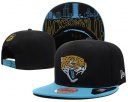 Jaguars Snapback Hat 19 DF