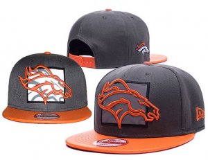 Broncos Snapback Hat 141 YS