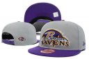 Ravens Snapback Hat 09 YD