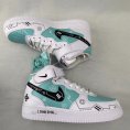 280 Nike Air Force 1 MId CW2288-116