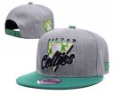 Celtics Snapback Hat 039 DF