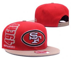 49ers Snapback Hat 215 YS
