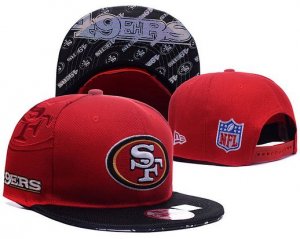 49ers Snapback Hat 235 YD