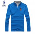 Polo Long Sleeve T-shirts 50188