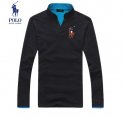 Polo Long Sleeve T-shirts 50183