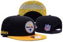 Steelers Snapback Hat 115 YD
