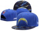 Chargers Snapback Hat 036 DF