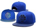 Warriors Snapback Hat 111 YS