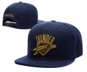 Thunder Snapback Hat 028 LH