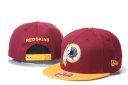 Redskins Snapback Hat 065 YS