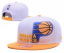 Pacers Snapback hat 006 YS