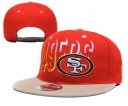 49ers Snapback Hat-103-YD