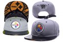 Steelers Snapback Hat 099 YD