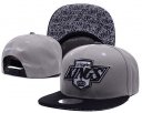 Kings Snapback Hat 005 LH