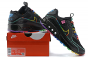 Nike Air Max 90 Shoes Wholesale For Cheap Black HH