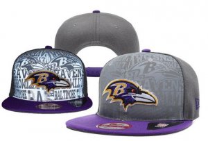Ravens Snapback Hat 19 YD