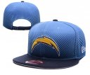Chargers Snapback Hat 23 YD