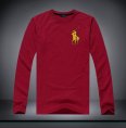 Polo Long Sleeve T-shirts 5077