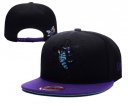 Hornets Snapback Hat 005 YD