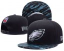 Eagles Snapback Hat 092 DF