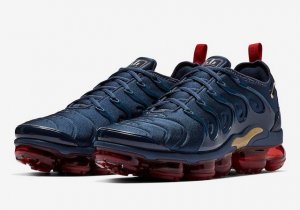 Mens Nike Air VaporMax plus 624 JM