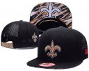 Saints Snapback Hat 059 YS
