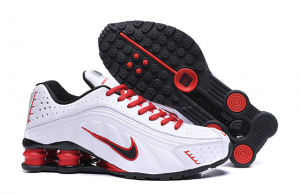 Mens Nike Shox R4 10025