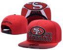 49ers Snapback Hat 164 YD