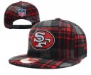49ers Snapback Hat-099-YD
