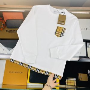 Burberry Long Shirts 140XS-XL