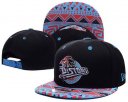 Pistons Snapback Hat 001 LH