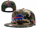 Bills Snapback Hats 05 YD