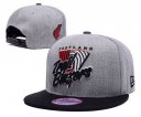 Blazers Snapback Hat 003 DF