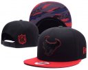 Texans Snapback Hat 087 YS