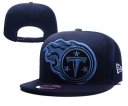 Titans Snapback Hat 018 YD
