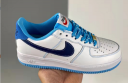 Nike Air Force 1 White Blue HL11001